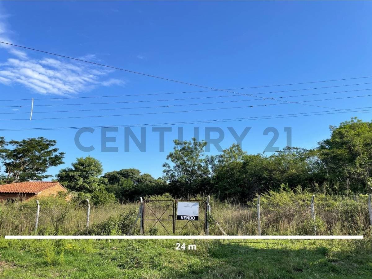 VENDE Terreno en Luque, zona Zarate Isla