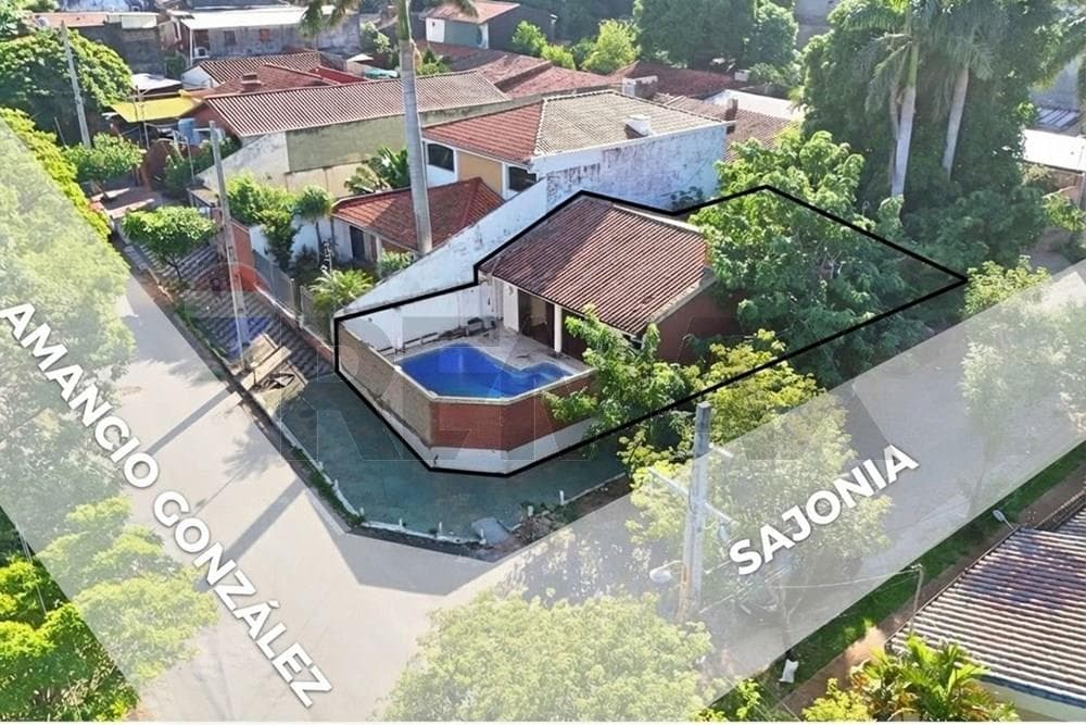 VENDO TERRENO EN ESQUINA - VISTA ALEGRE ASUNCION – 2