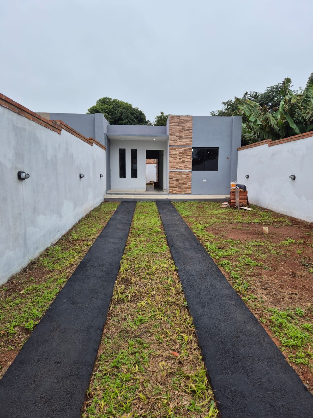 CHALET EN VENTA-ITAUGUA-CENTRAL – 2