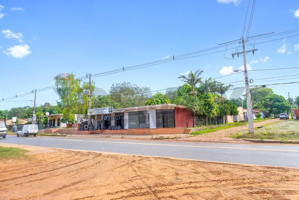 Amplia casa en venta en San Vicente
