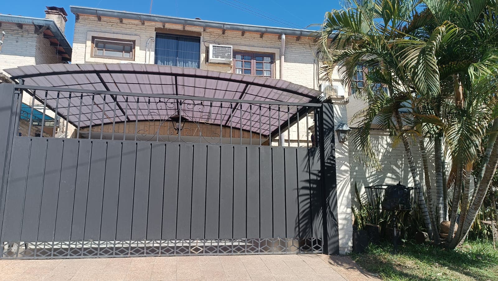 ALQUILO DUPLEX FDO DE LA MORA ZONA NORTE