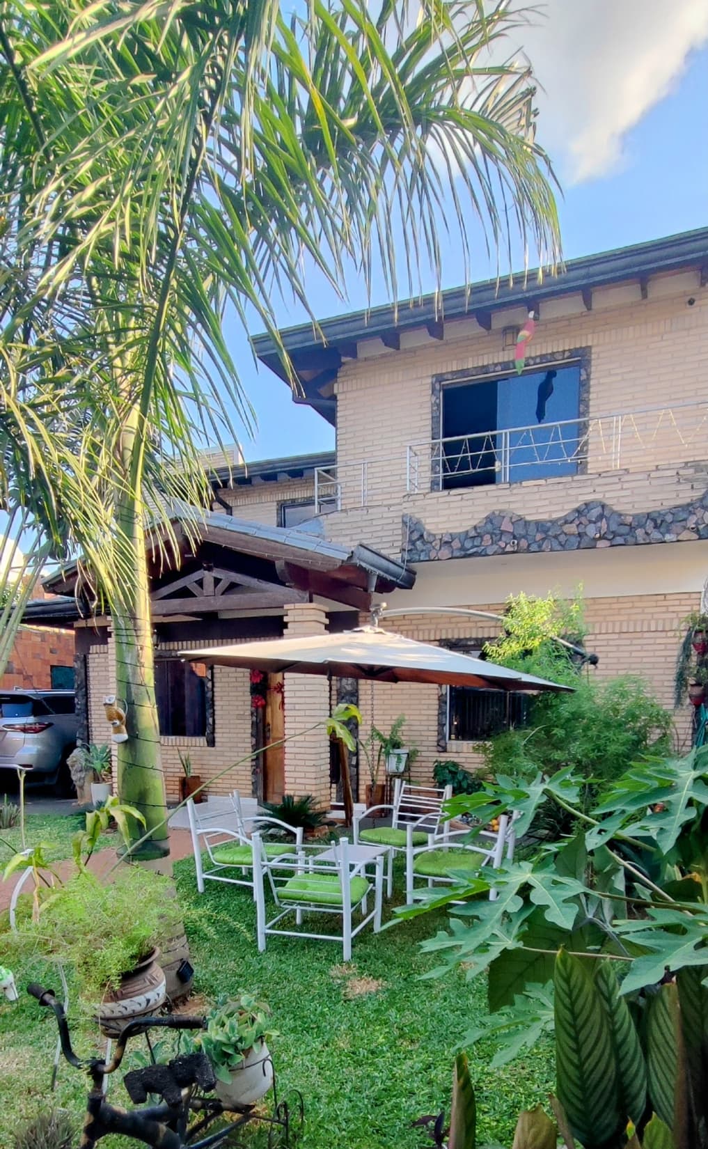Residencia En San Lorenzo – 2