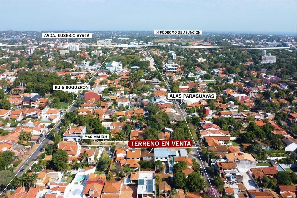 VENDO TERRENO CON CASA – 3