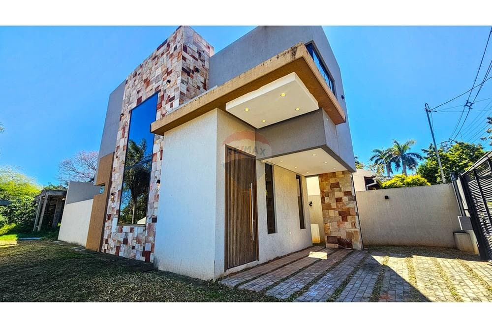 Duplex Moderno en San Vicente, Asuncion.