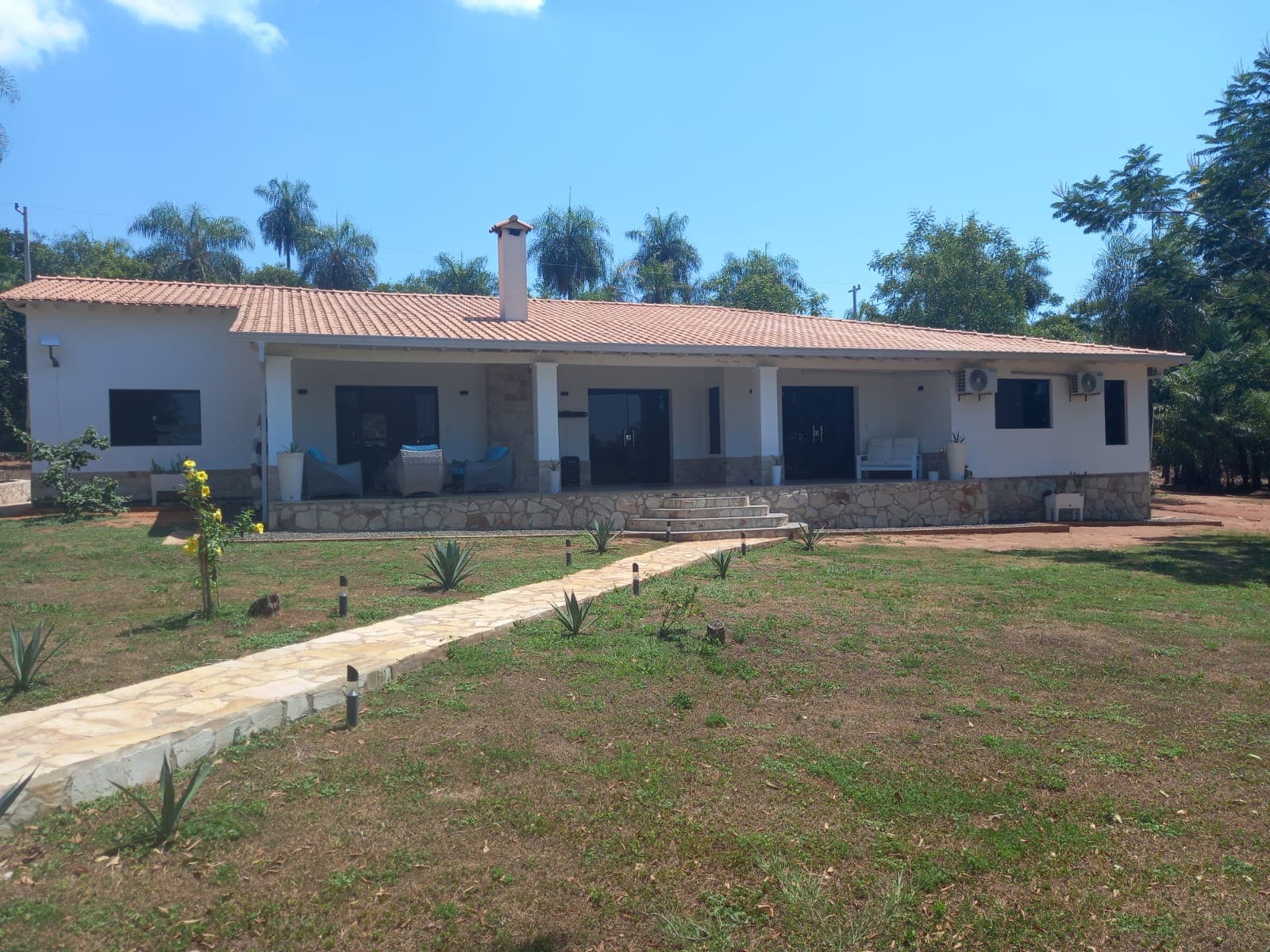 Neuwertiger Bungalow In Ruhiger, Idyllischer Lage Auf über 2ha Mit Pool In Altos