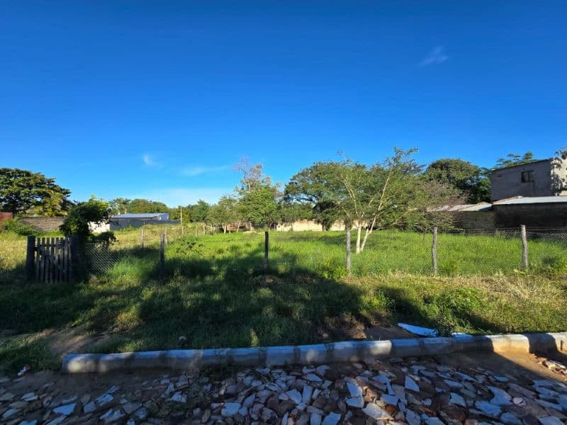 Vendo Terreno En Itá Enramada (zona Yacht Y Golf Club Paraguayo)- Asunción. – 2