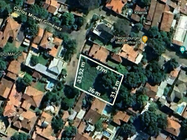 EXCLUSIVO TERRENO EN RECOLETA – 2