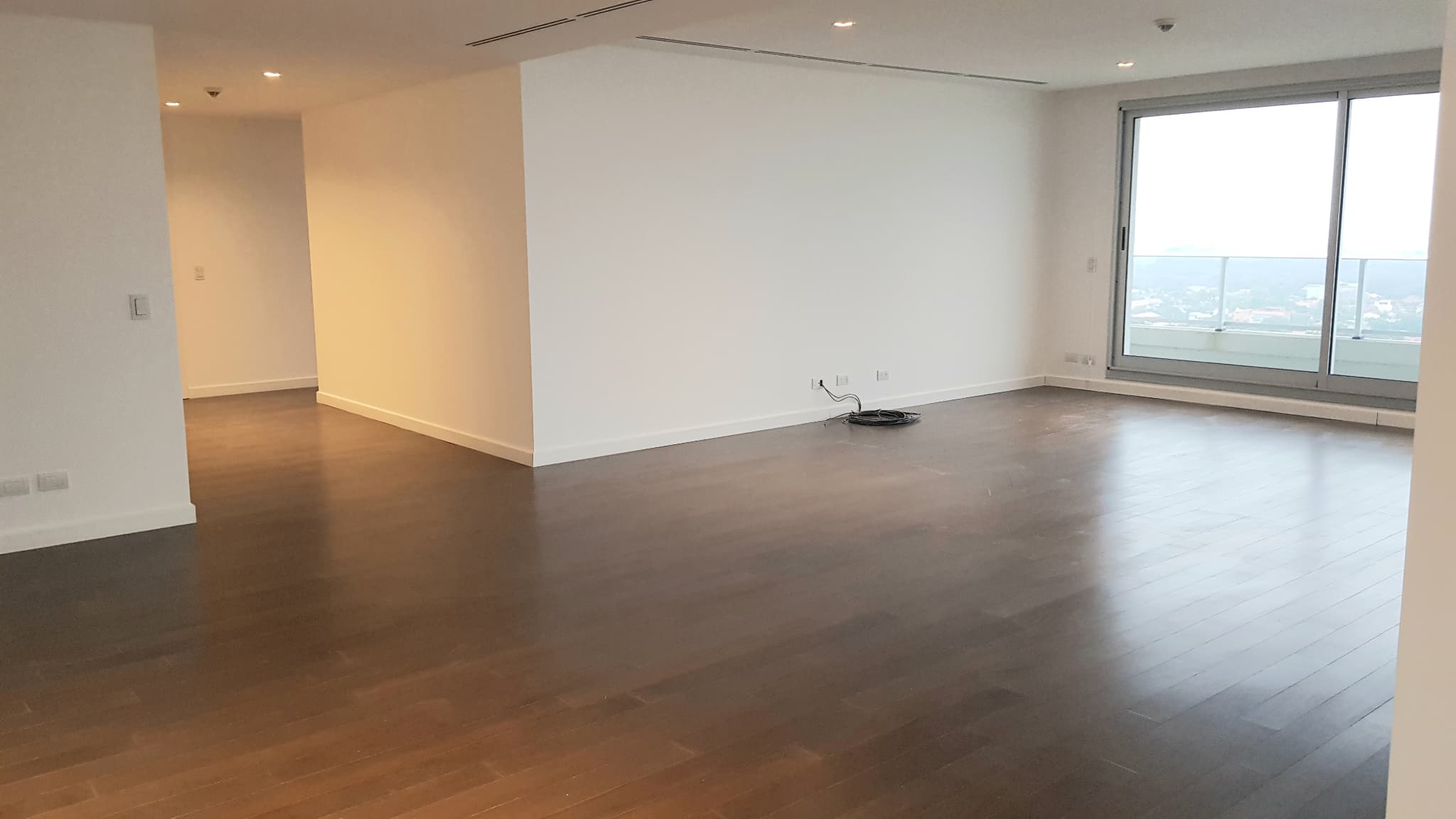 Palacio De Los Patos - Alquiler Exclusivo Semipiso 4 Dormitorios - Piso 26 R1 T2 – 3