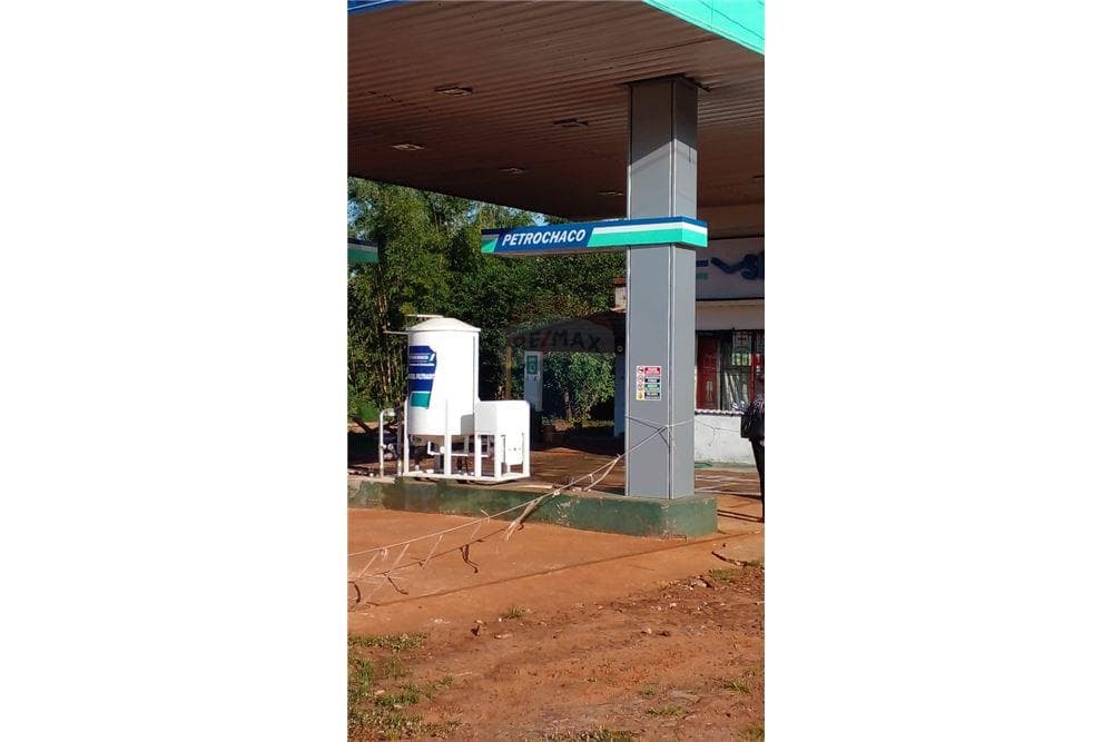 VENDO ESTACION DE SERVICIO- SANTA MARIA – MISIONES – 2