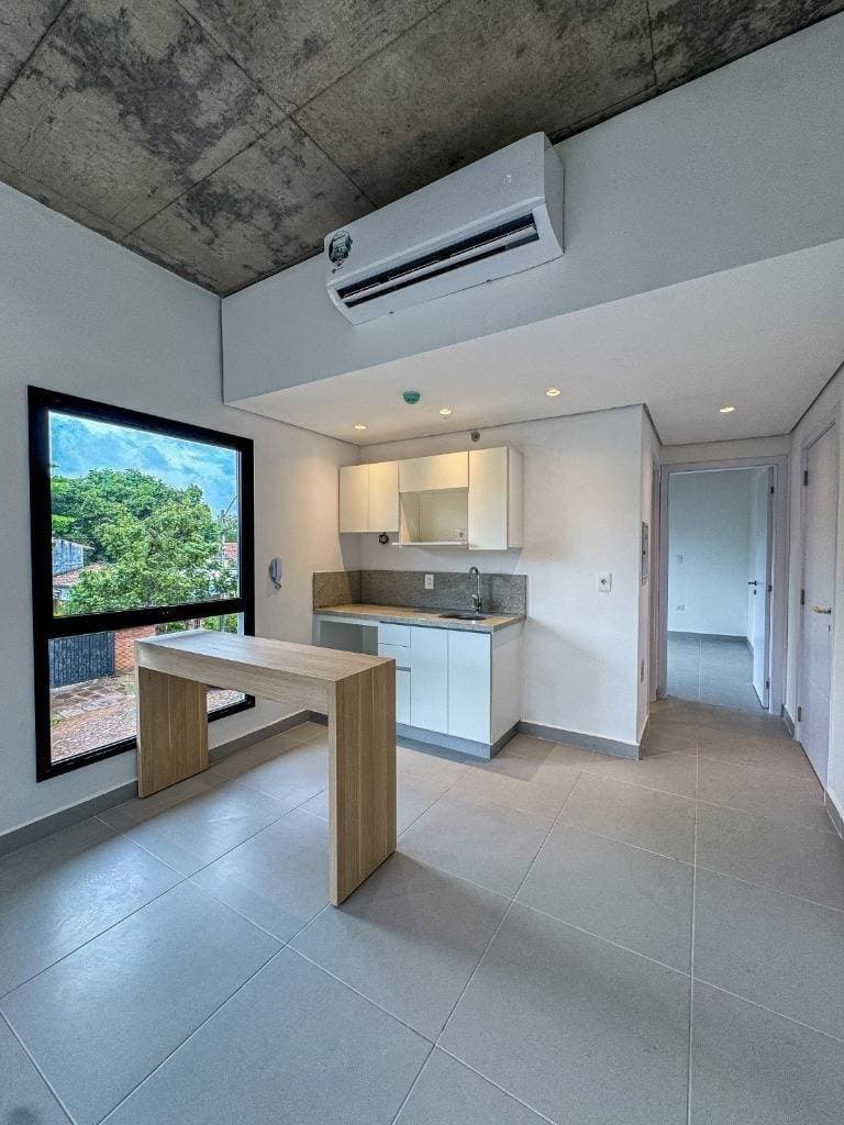MONOAMBIENTE EN VENTA – RECOLETA – EDIFICIO FREEDOM – 2