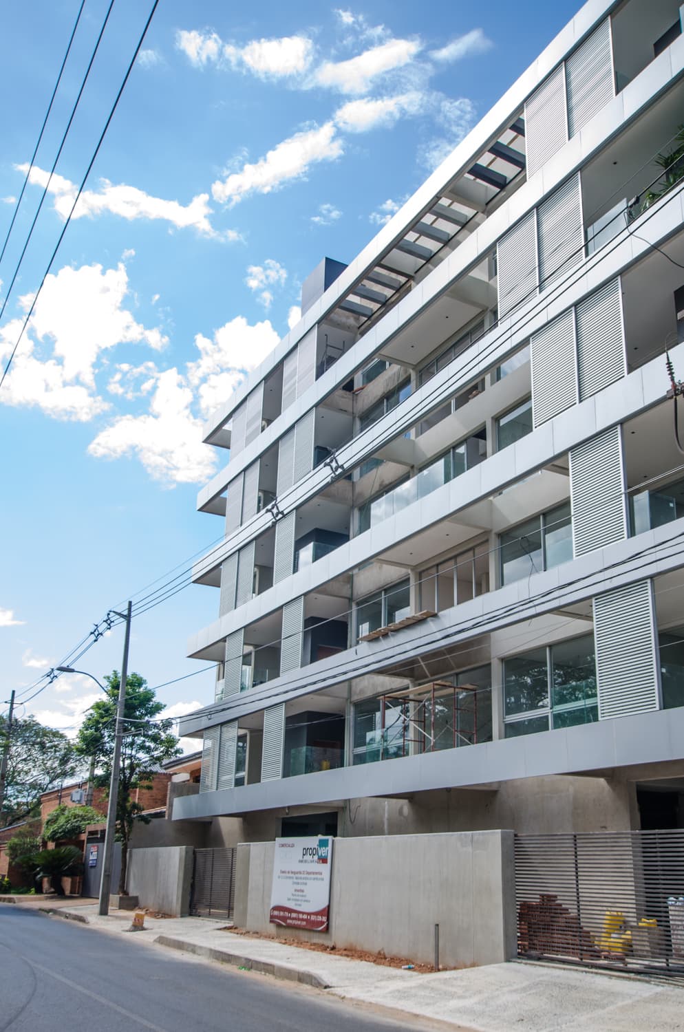 Dpto de 2 dormitorios a estrenar en Villa Morra - OB – 2