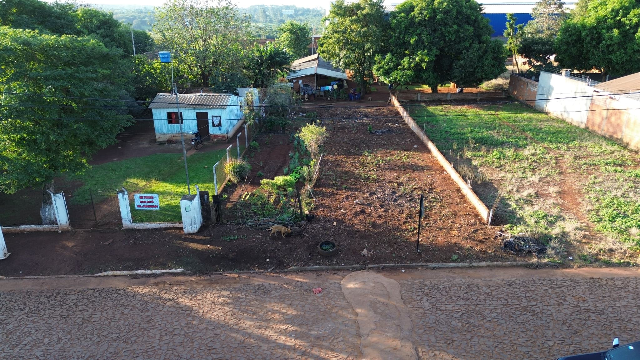 TERRENO EN KM 10 MONDAY – 3