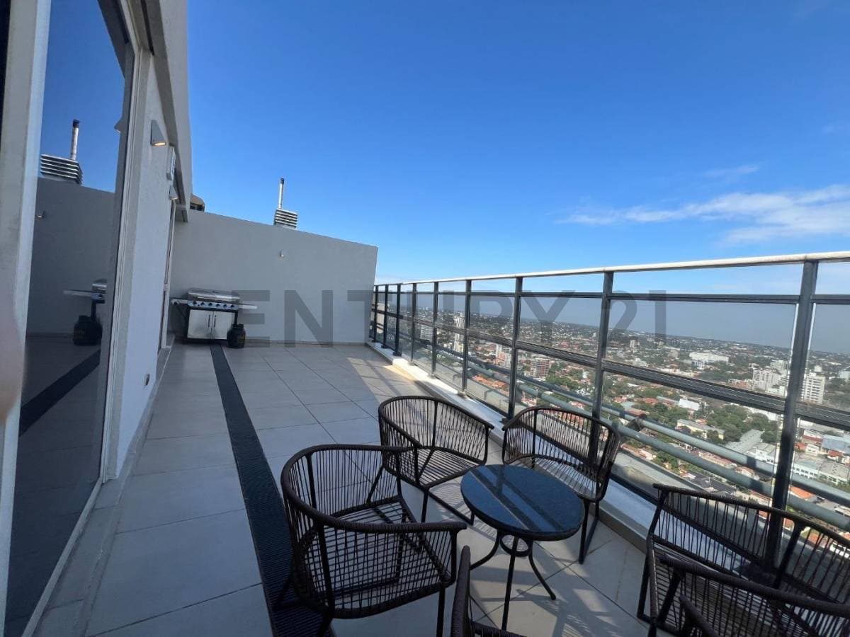 ALQUILO PENTHOUSE EN EL EDIFICIO THE TOWER - AMOBLADO – 2