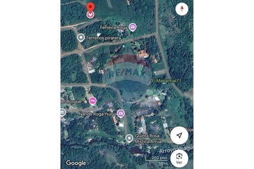 TERRENO EN VENTA, PIRIBEBUY – 2