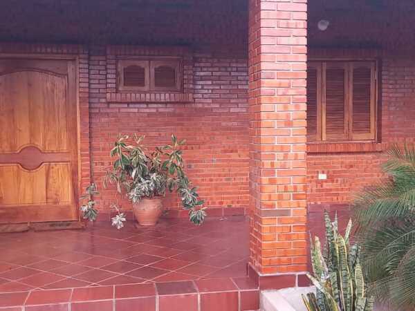 HERMOSA CASA QUINTA EN PIRIBEBUY – 2