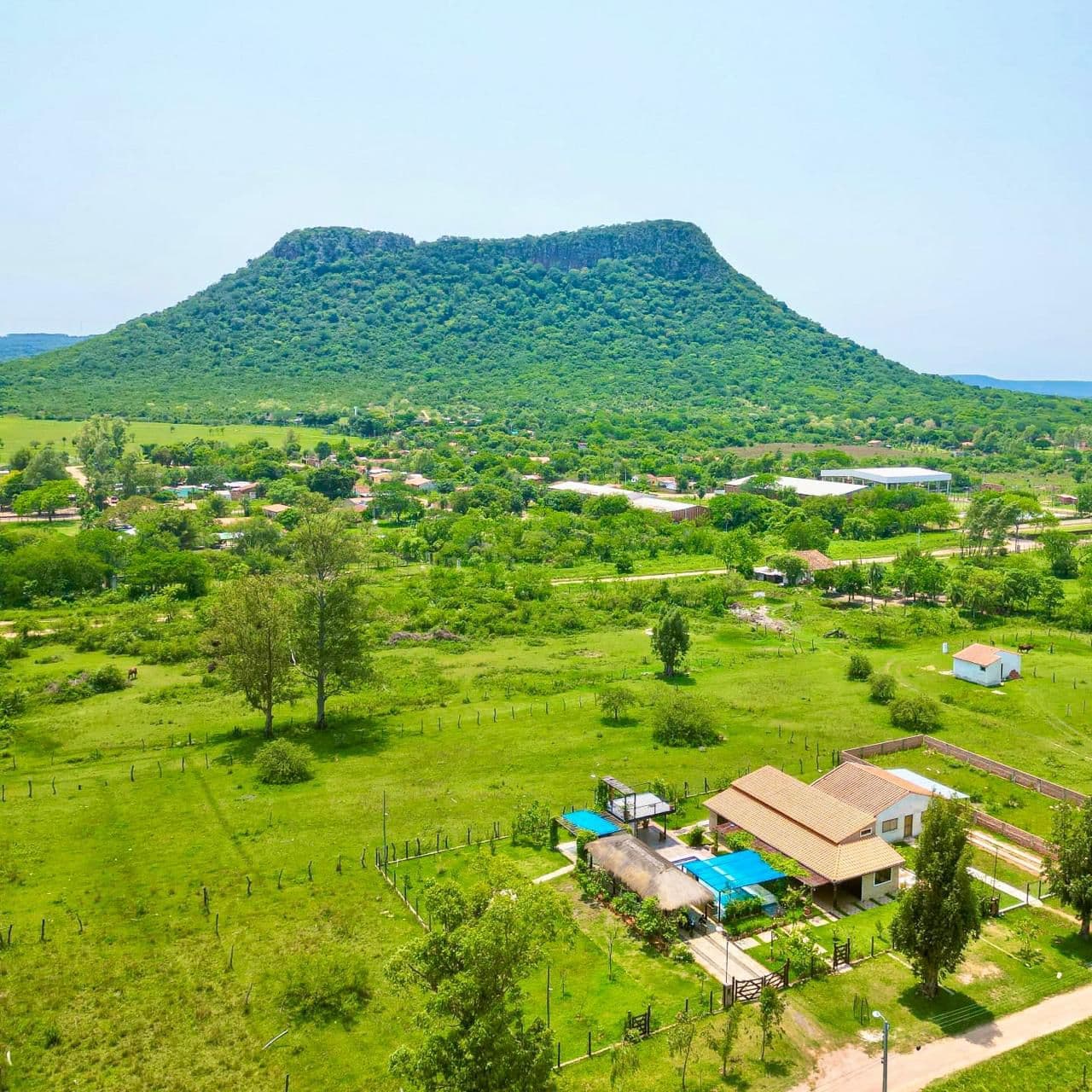 Casa Quinta En Paraguari – 2