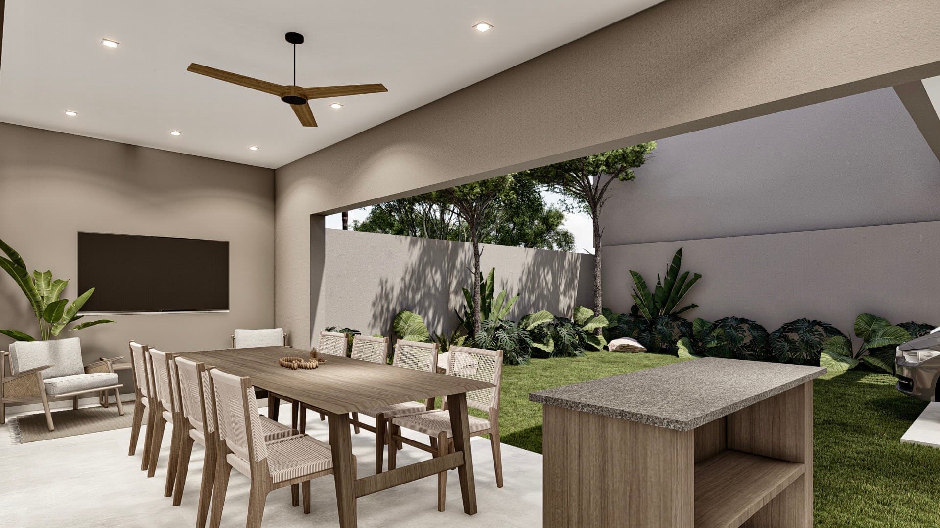 Viviendas En Condominio En Pozo – 3