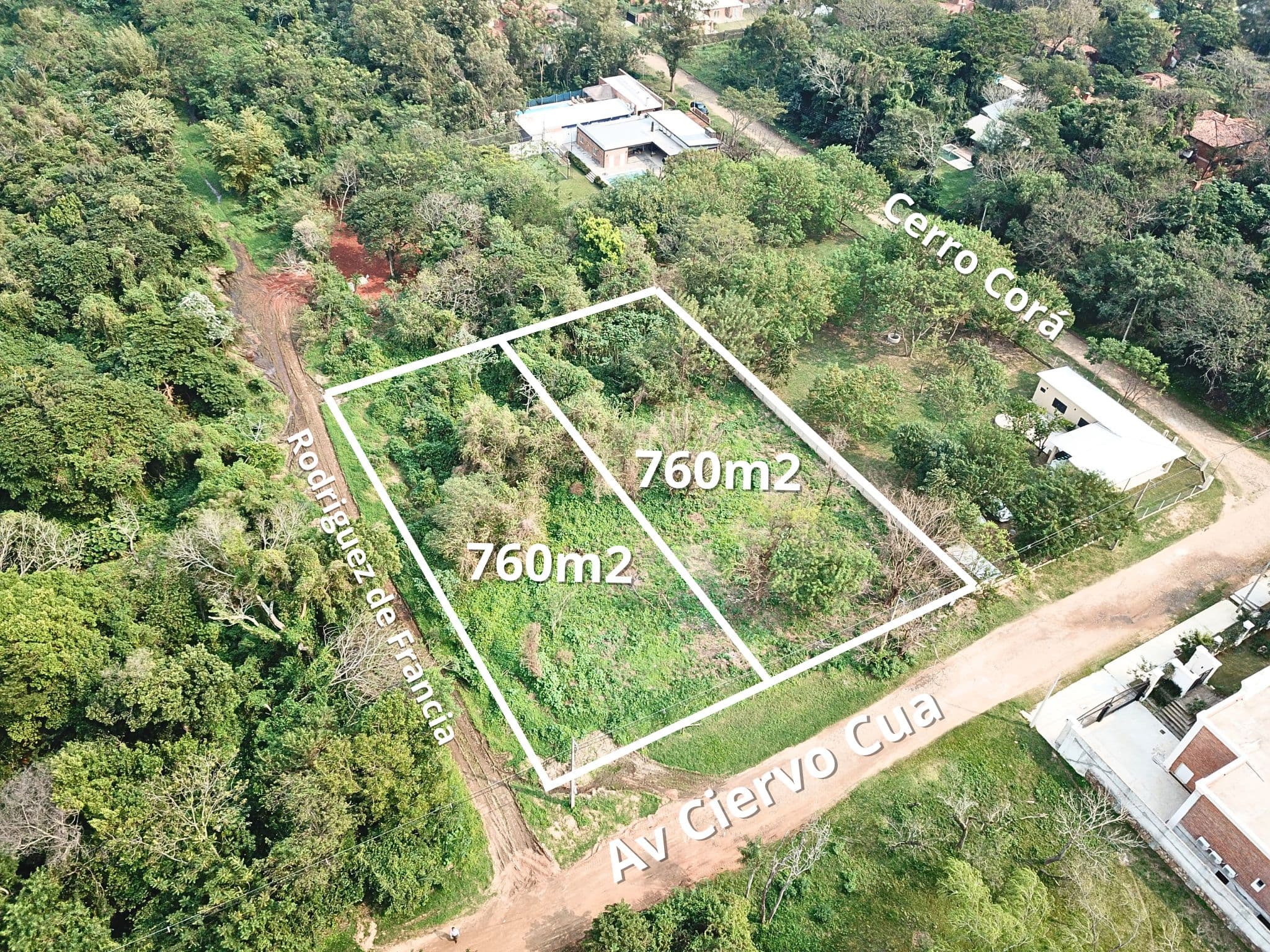 VENTA DE TERRENO SAN BERNARDINO – 3