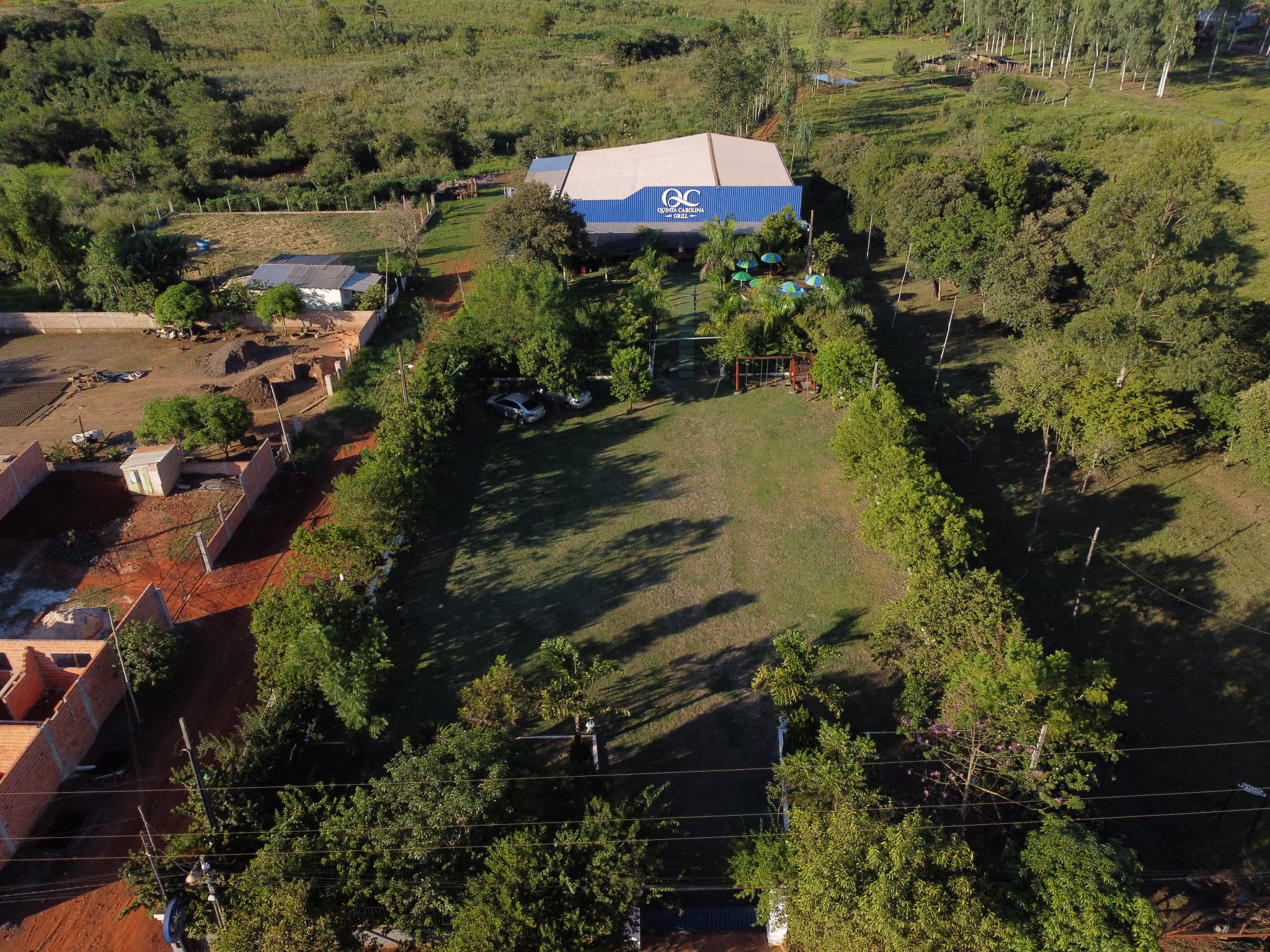 Casa Quinta, Churrasquería Y Salón De Eventos – 3