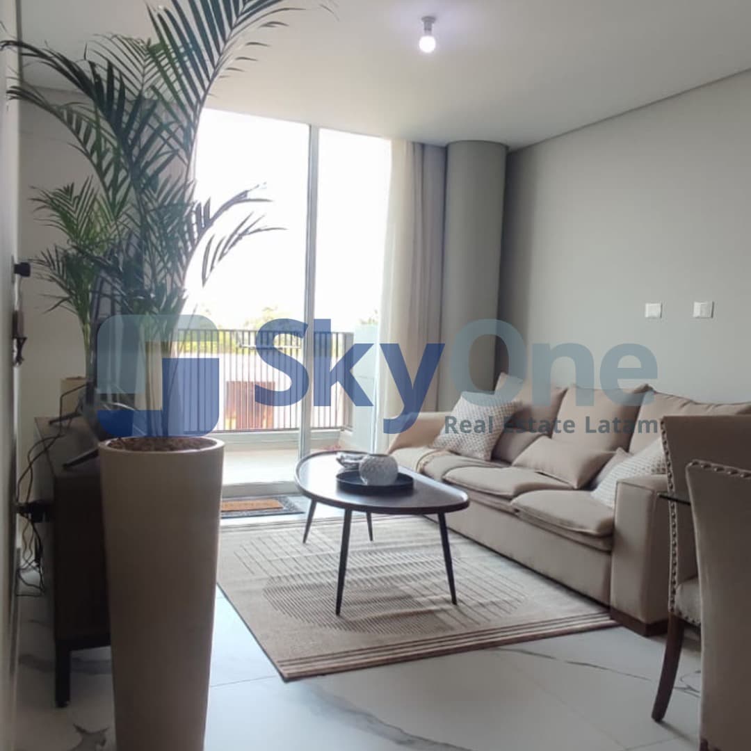 ALQUILO DEPARTAMENTO AMOBLADO EN EL PARANA COUNTRY CLUB – 2