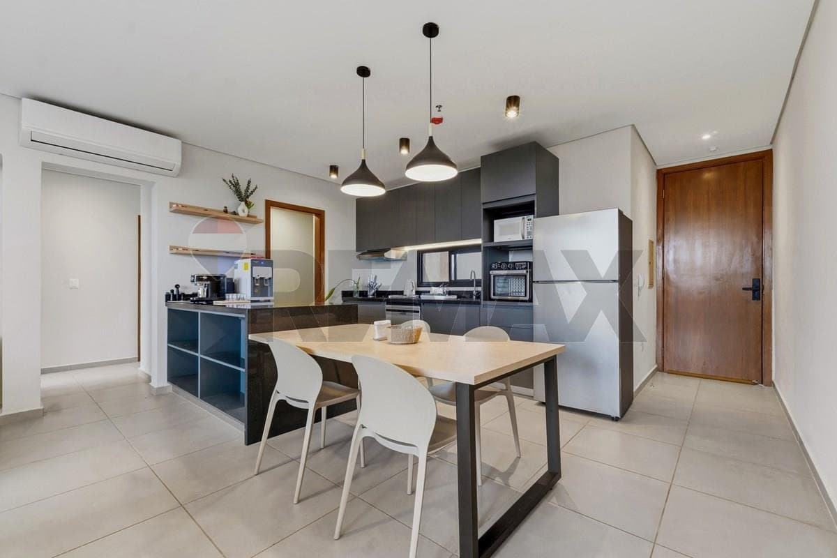Departamento - Venta - Barrio Jara, Asunción, Paraguay