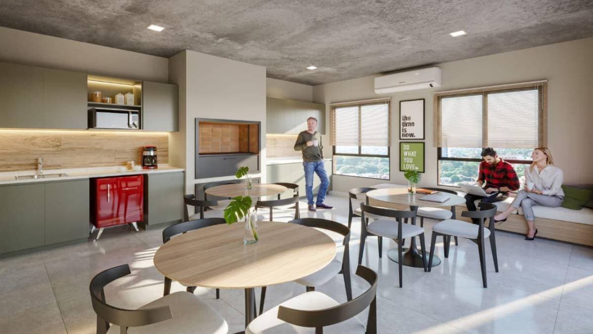 Departamento en Pozo en Venta - Luque – 2