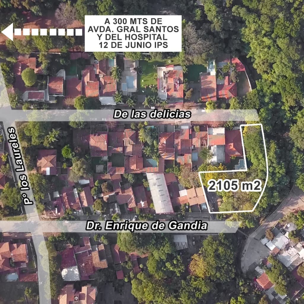 ¡Vendo Una Propiedad De 2015 M.2 - Barrio San Vicente - A Usd. 88 M.2!