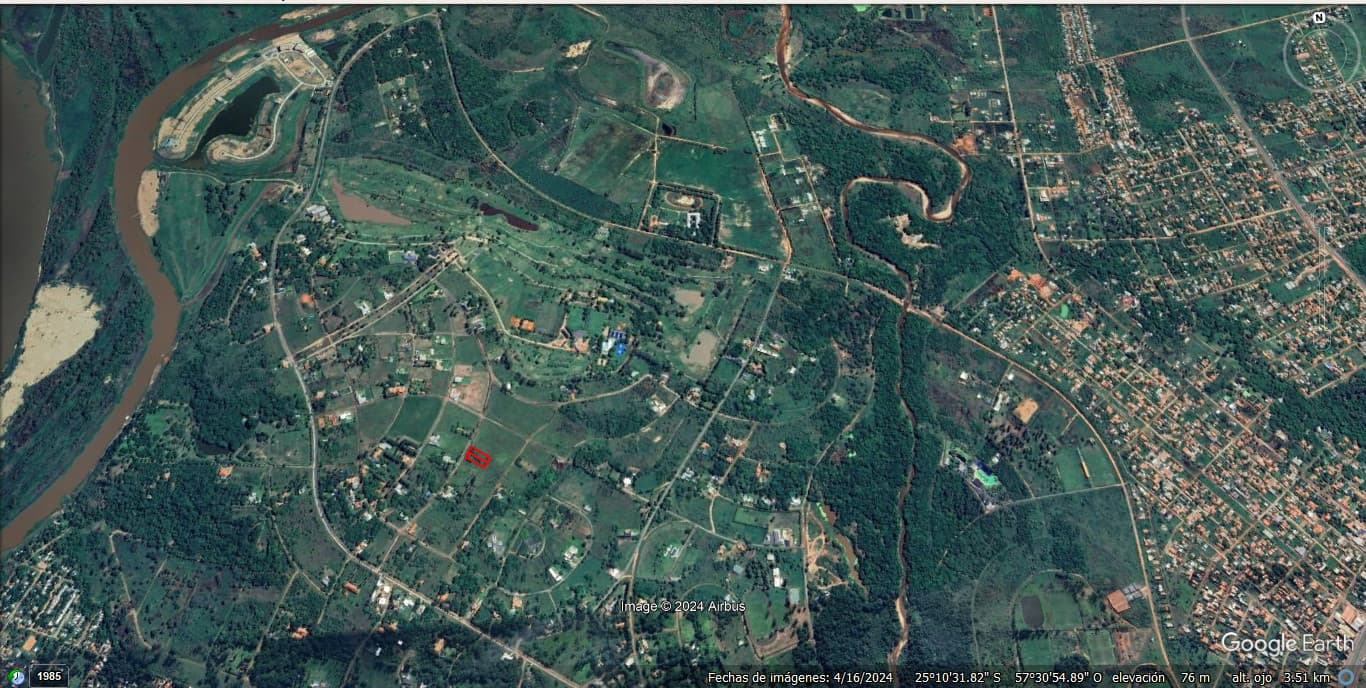 Surubi'I - Zona Privilegiada - 1300 M2 – 3