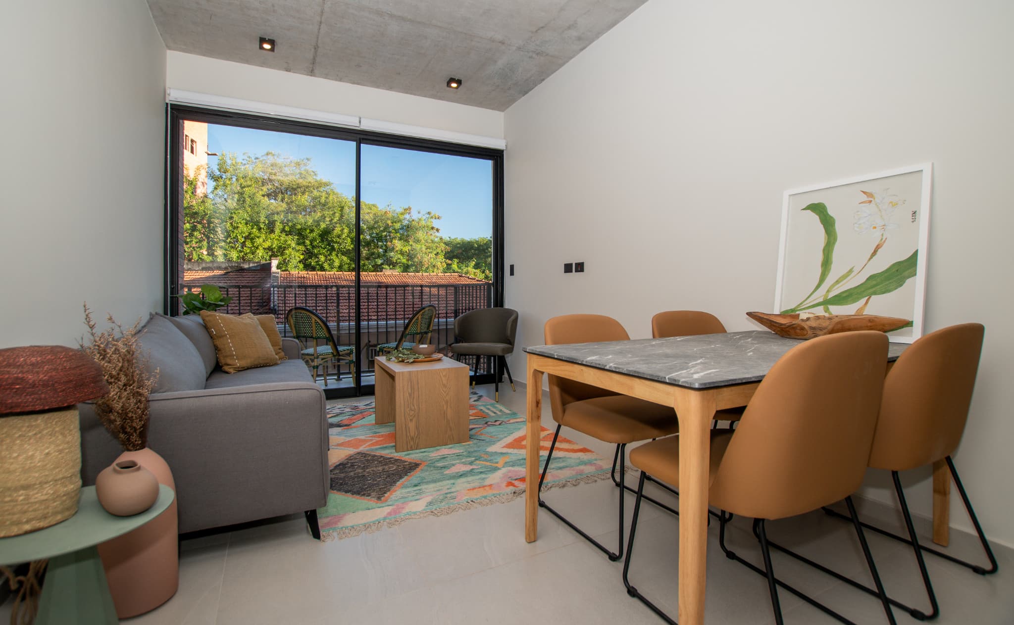 Alquilo Departamento De 1 Dormitorio En Edificio Host 1432 – 2