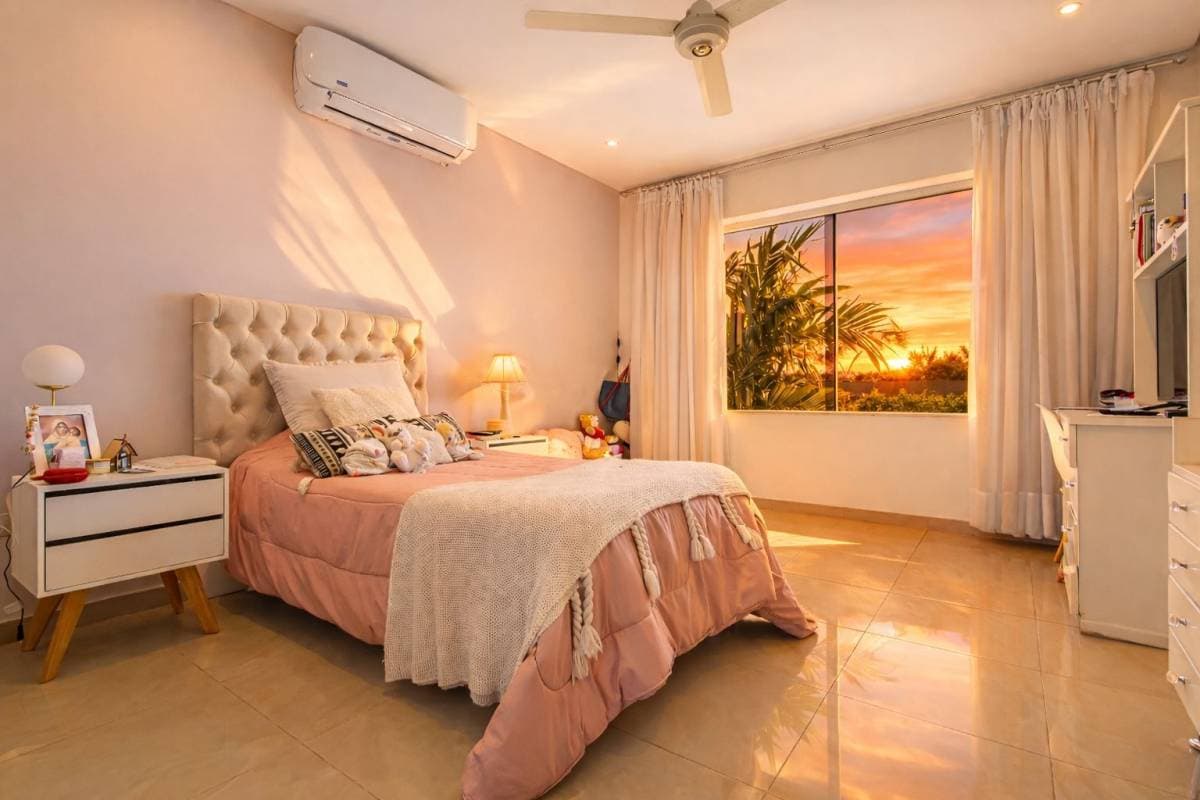 ALQUILO RESIDENCIA COUNTRY MONTESOL LUQUE – 2