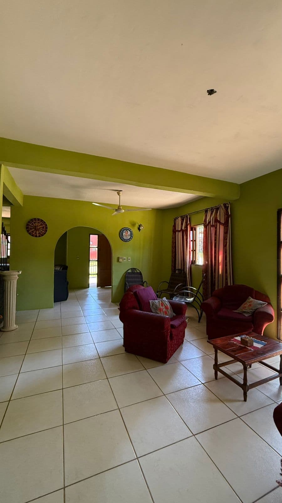 CASA EN VENTA EN LAMBARÈ BARRIO SAN ANTONIO – 3
