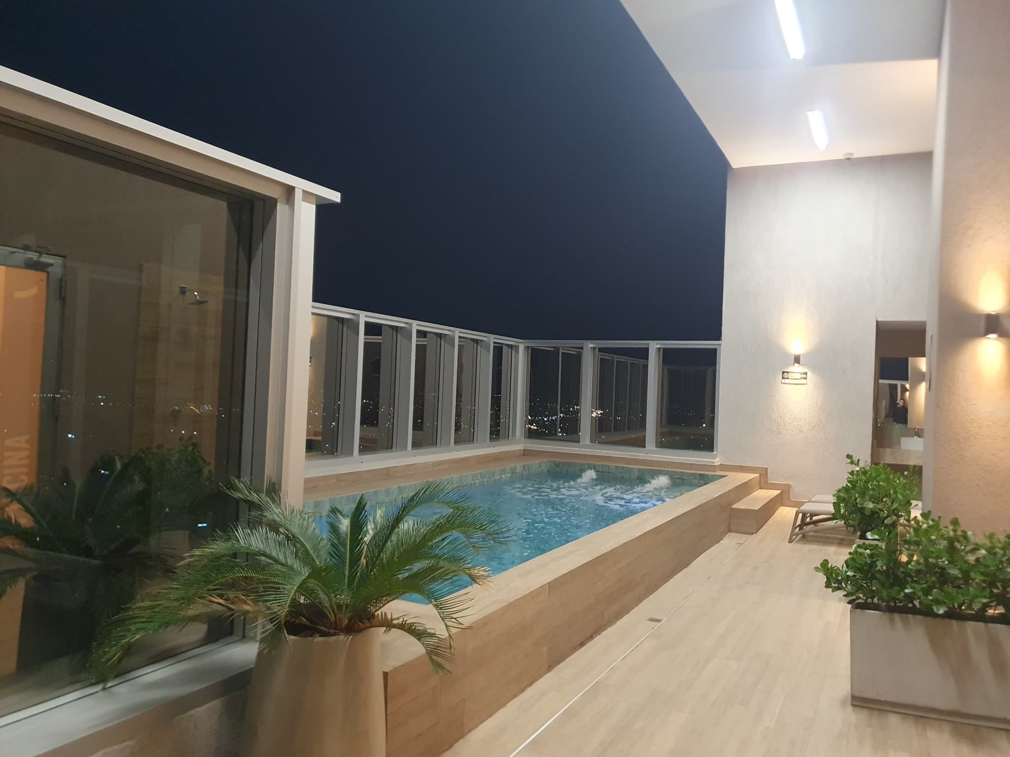 Departamento Edificio Petra tower Alquiler – 2
