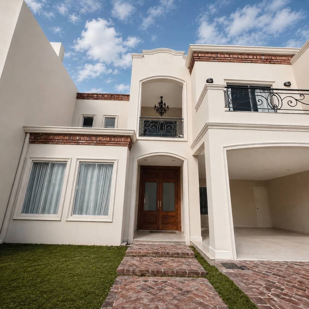 RESIDENCIA DE ALTA GAMA