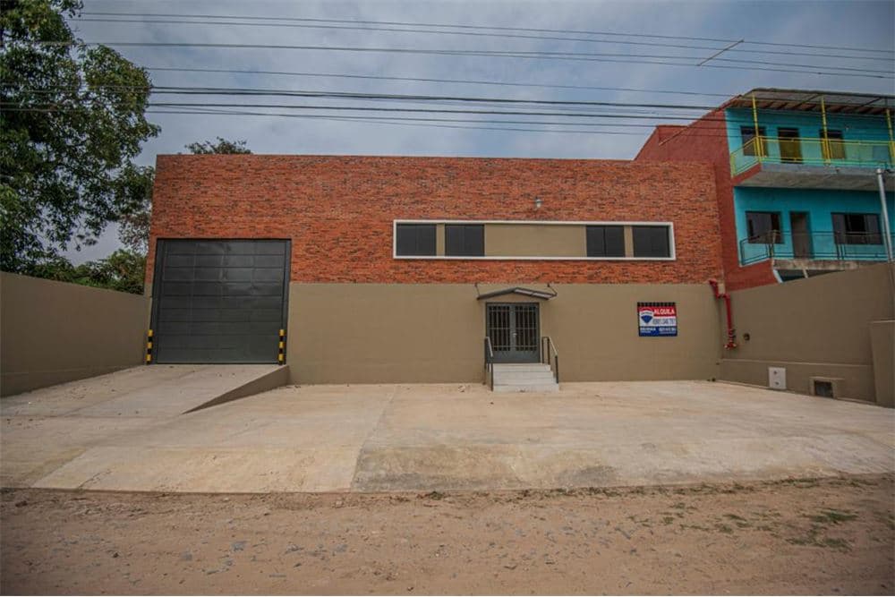 Depósito - Alquiler - Santísima Trinidad, Paraguay