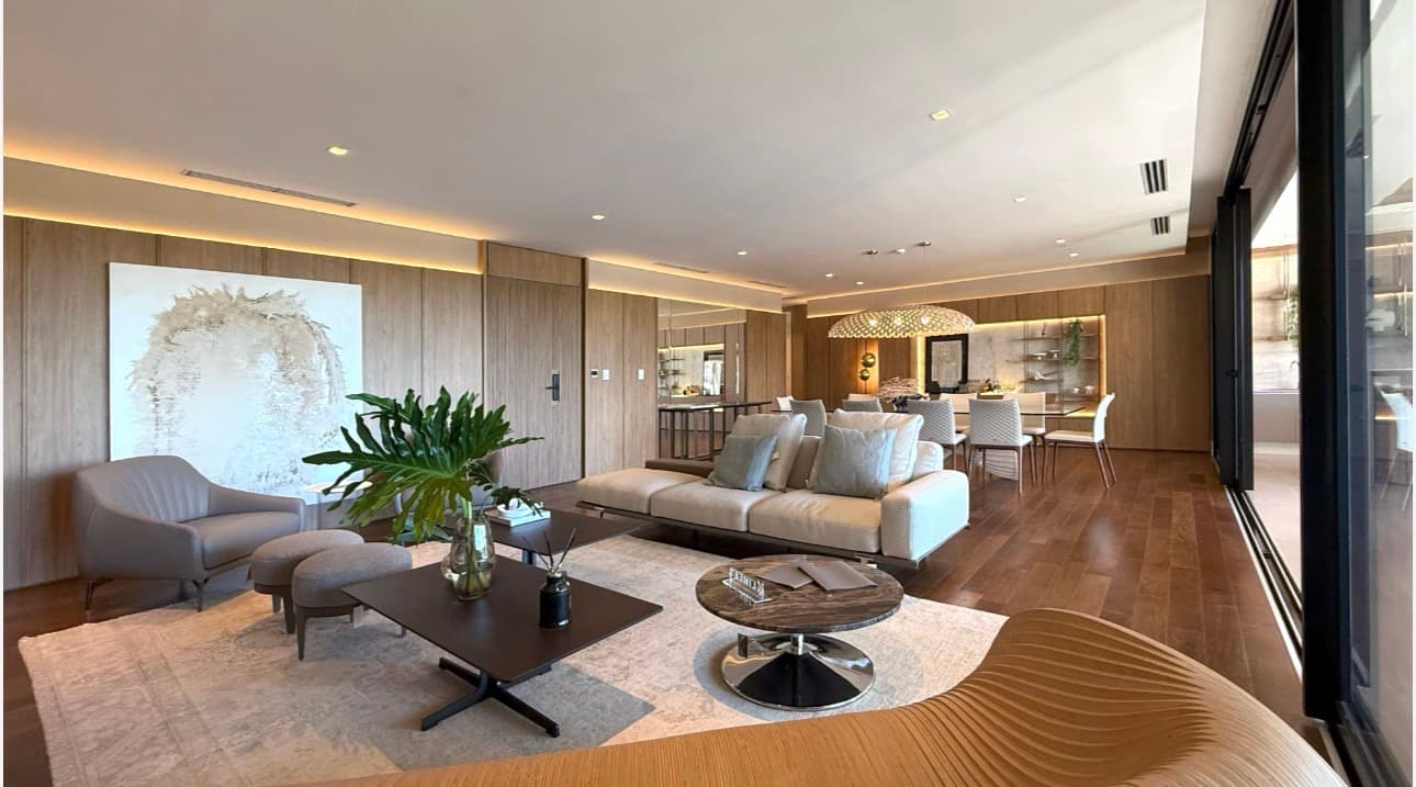 DEPARTAMENTO DE TRES DORMITORIOS EN VENTA – RESIDENCIA DE LUJO