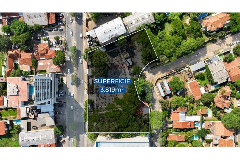 Vendo Importante terreno sobre Santisima Trinidad – 3