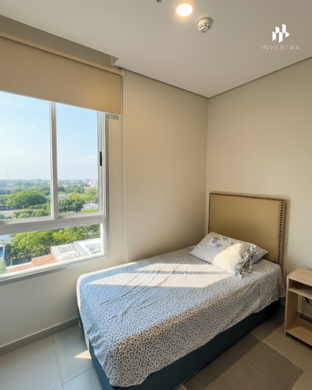 ALQUILO DEPARTAMENTO DE 2 HABITACIONES AMOBLADO – 3