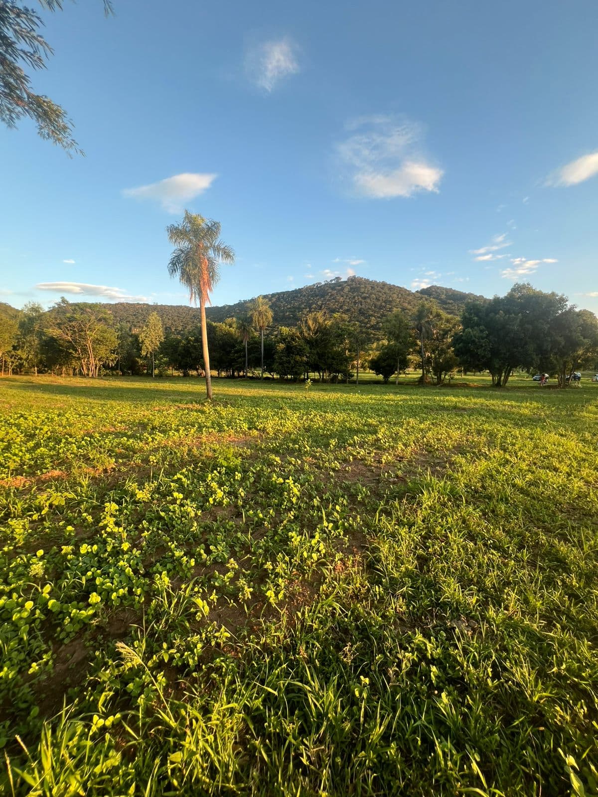 VENDO TERRENOS EN PARAGUARI CON VISTA AL CERRO HU