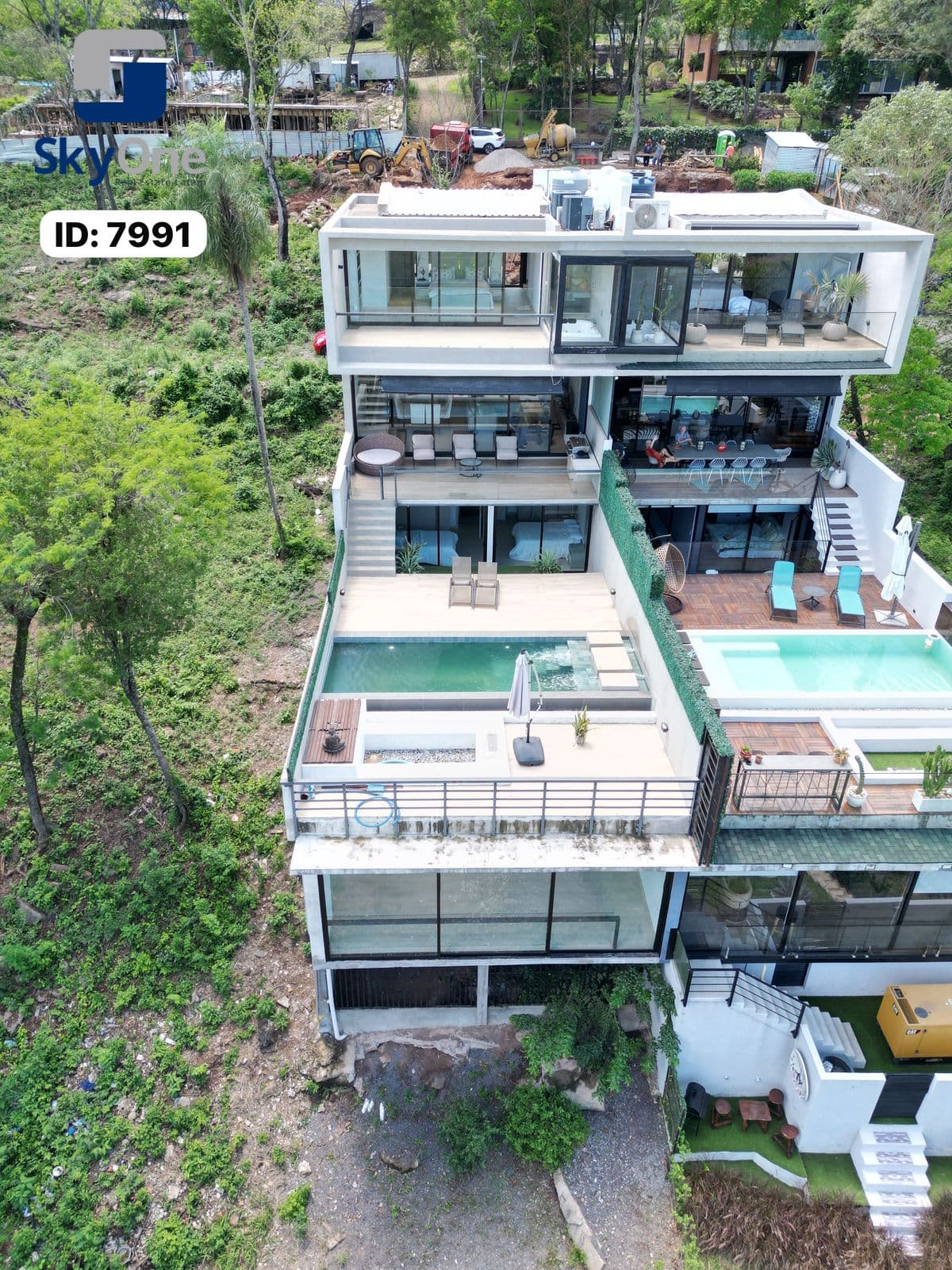 VENDO ESPECTACULAR RESIDENCIA EN SAN BERNARDINO – 2