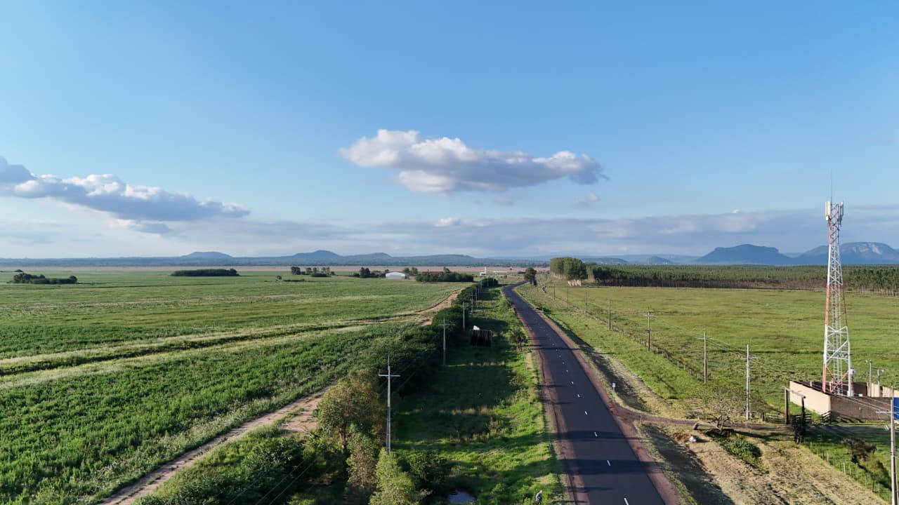 TERRENOS EN PARAGUARÍ – 2