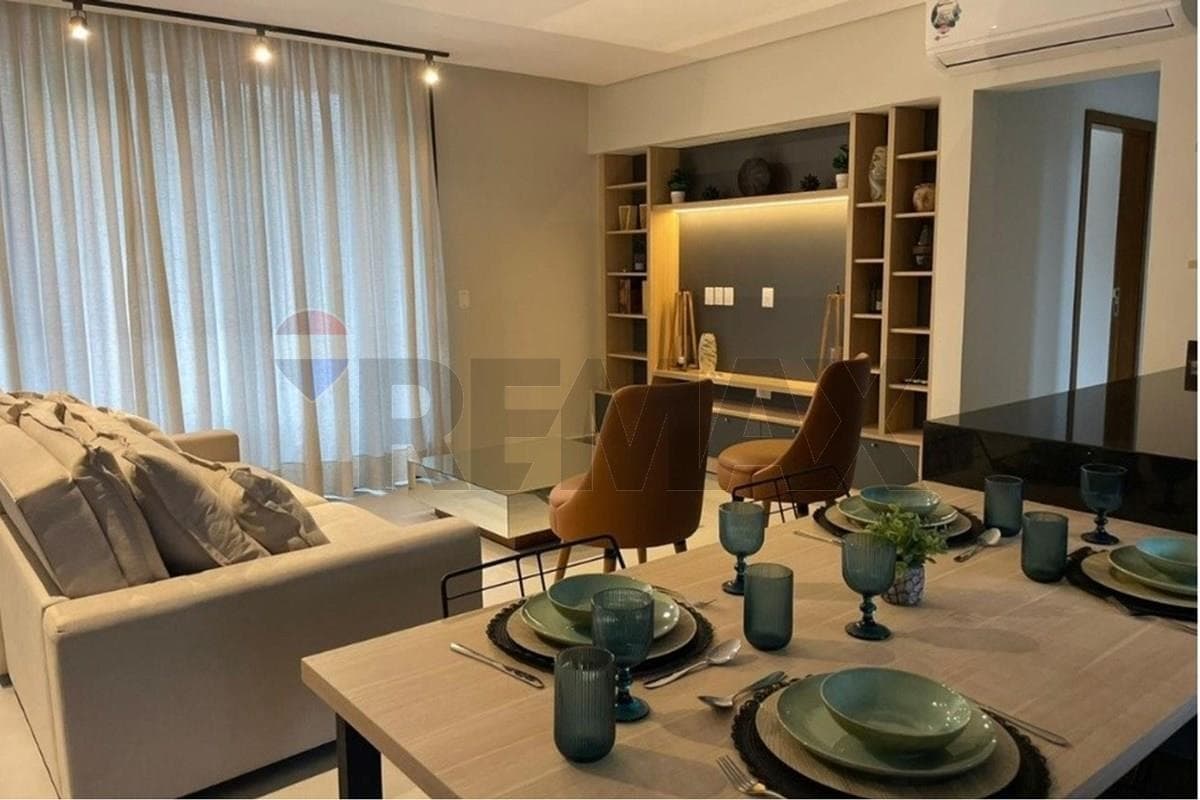 VENDO DEPARTAMENTO AMOBLADO EN BARRIO JARA – 2