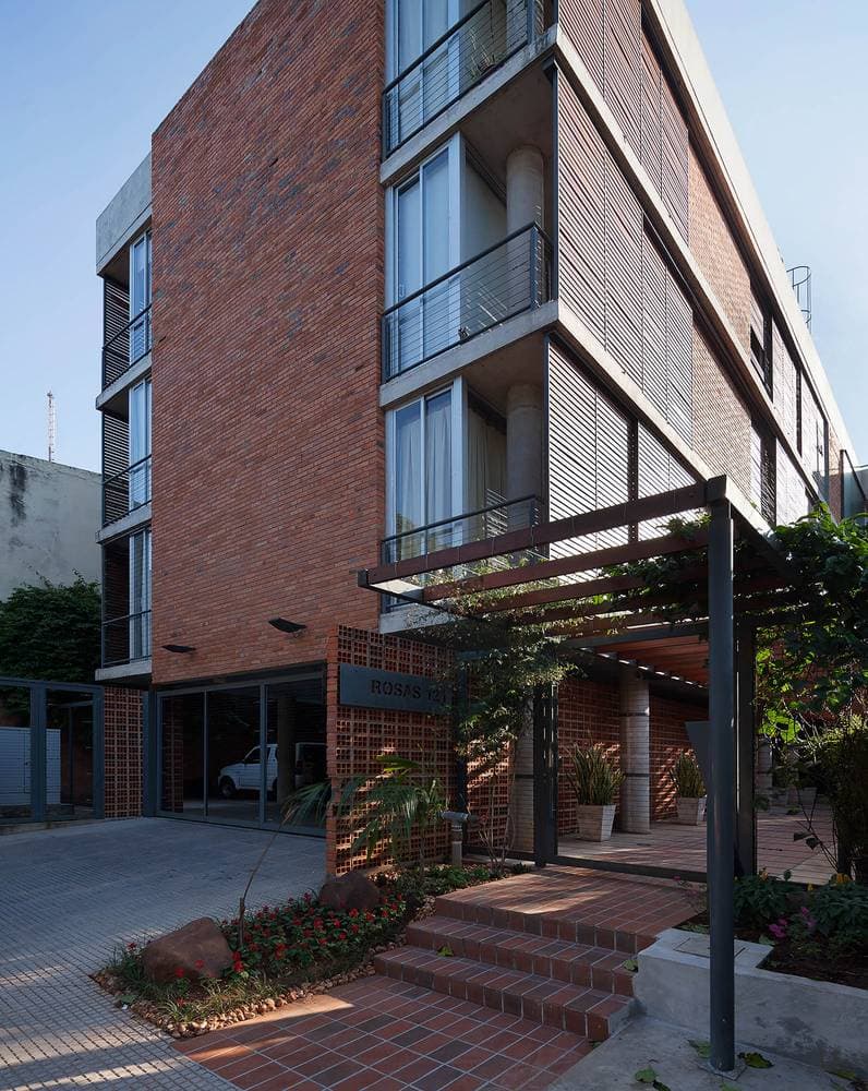Alquilo Departamento de 1 Dormitorio Amoblado – Zona Centenario