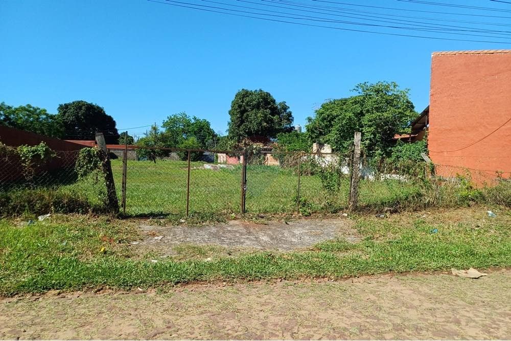 ¡TERRENO EN VENTA EN SAN LORENZO - B° LUCERITO!