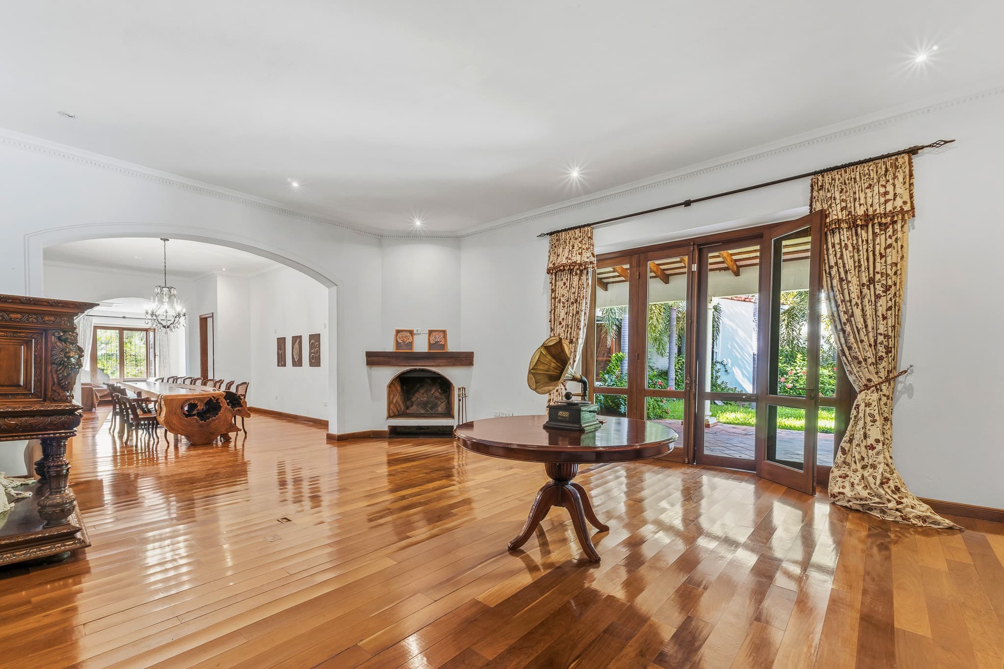 Residencia de alto nivel en Surubi’i – 3