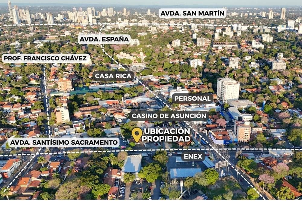 Importante Terreno sobre Avda Sacramento – 2