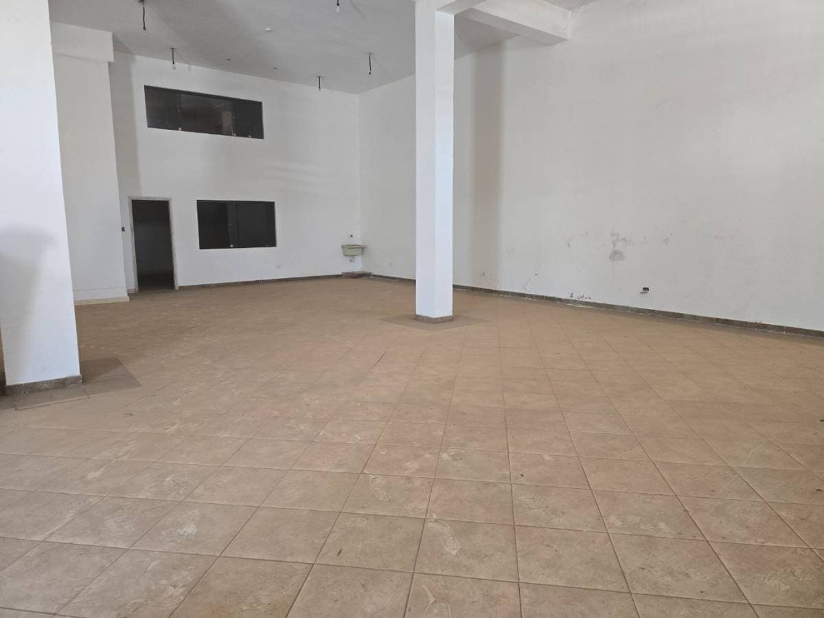 En Alquiler Amplio Local Comercial en Asunción – 3