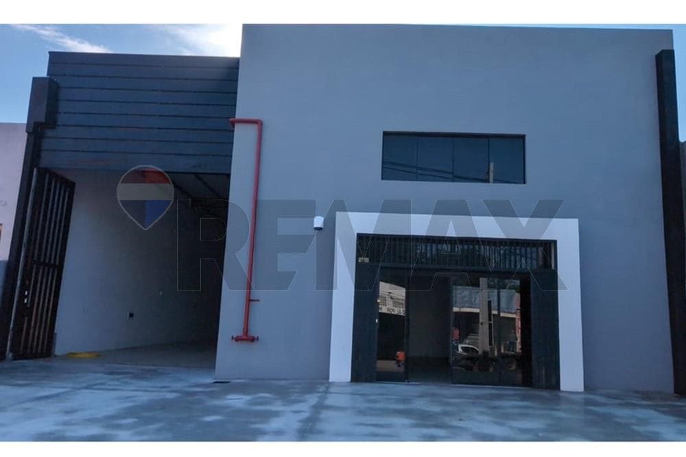 Alquilo Showroom+Depósito- Av. Manuel O Guerrero - SAN LORENZO Villa Industrial – 3