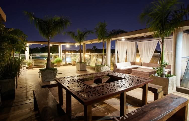 VENDO HERMOSA CASA EN RAKIURA COUNTRY - LUQUE – 3