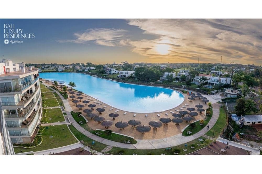 TERRENO DE 590m2 EN VENTA - AQUA VILLAGE / SAN BERNARDINO – 3