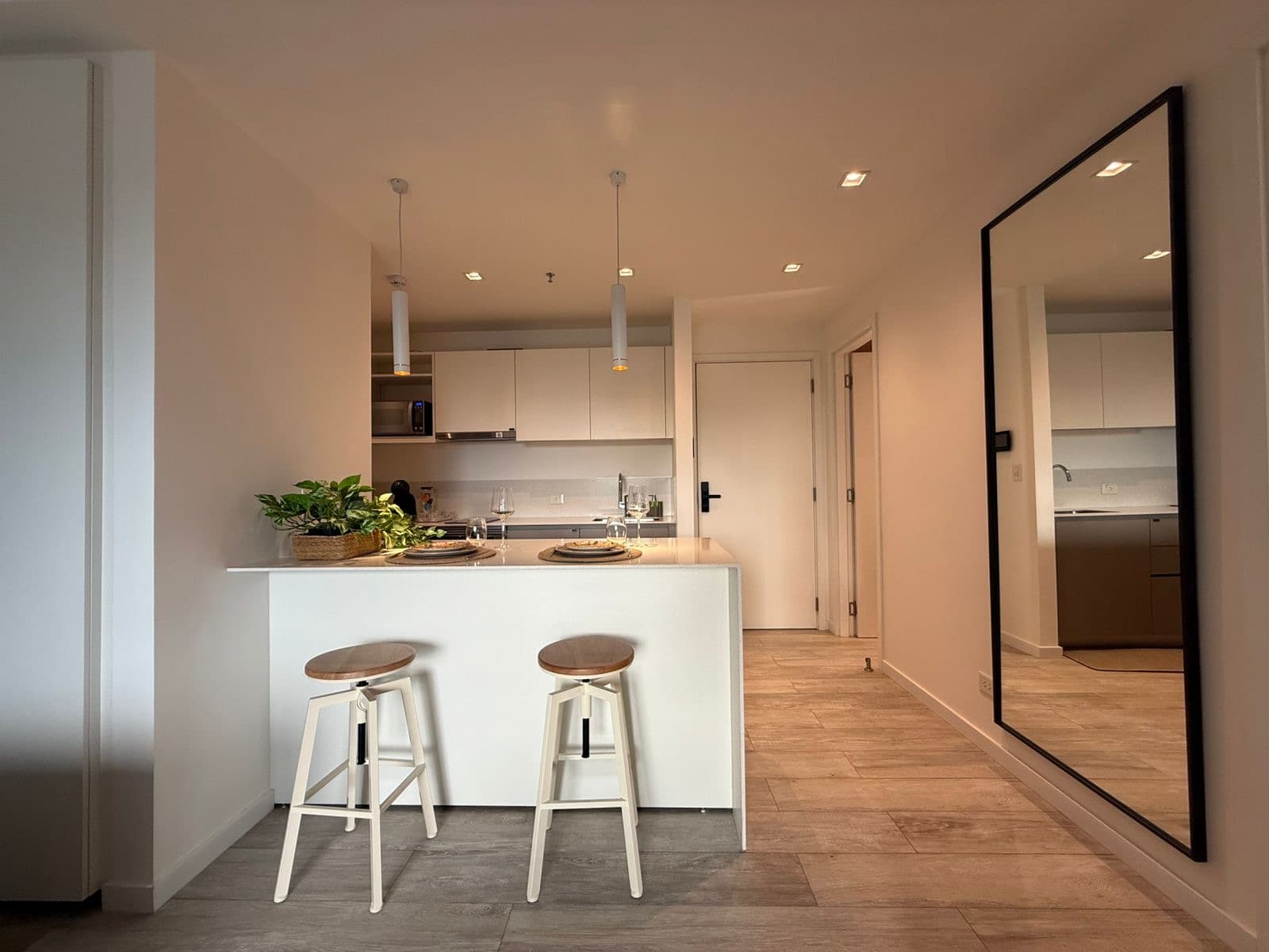 DEPARTAMENTO EN ALQUILER - LAS LOMAS – 2